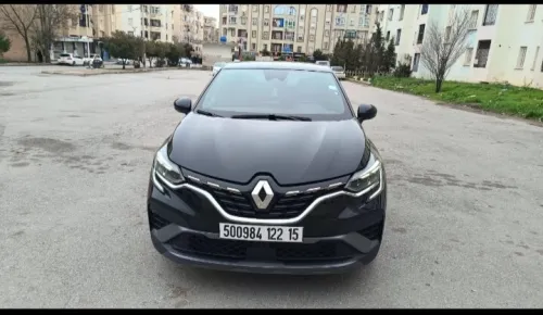 Renault Captur 2022 RS Line 