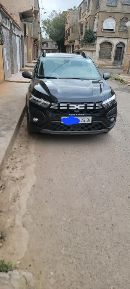 Dacia Sandero 2023 Stepway Expression plus
