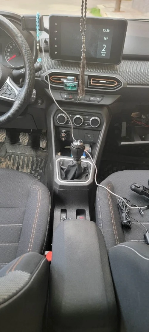 Dacia Sandero 2023 Stepway Expression plus