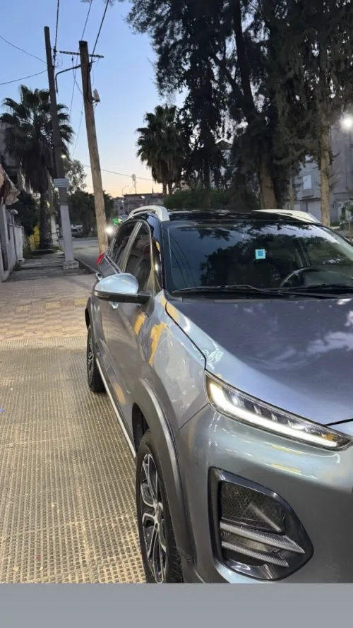Chery Tiggo 2 pro 2024 Luxury 