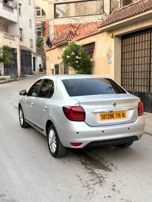 Renault Symbol 2019 Symbol