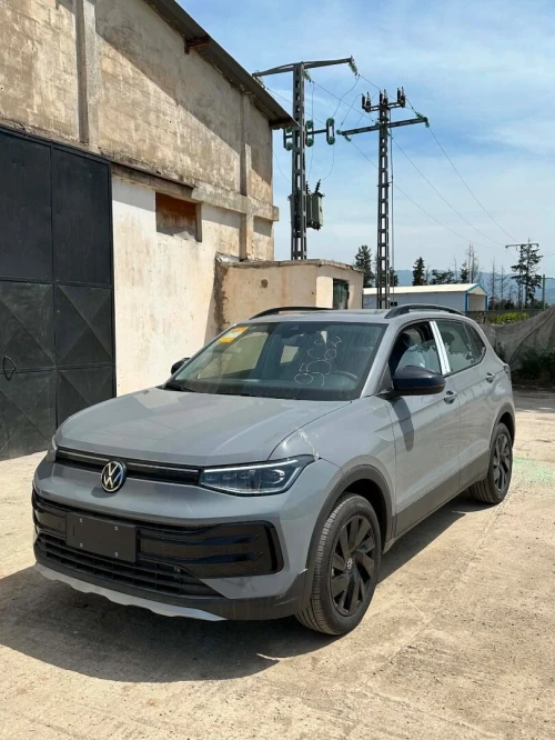 Volkswagen Tharu XR  2026 XR
