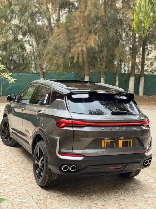 Geely Coolray 2025 Full options