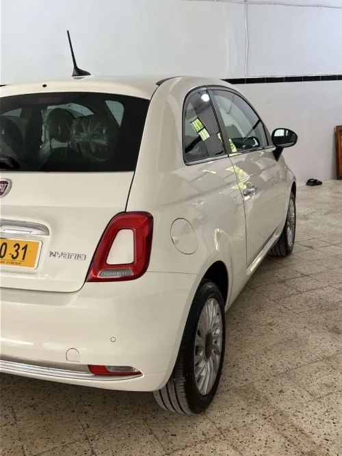 Fiat 500 2026 Dolcevita MIB