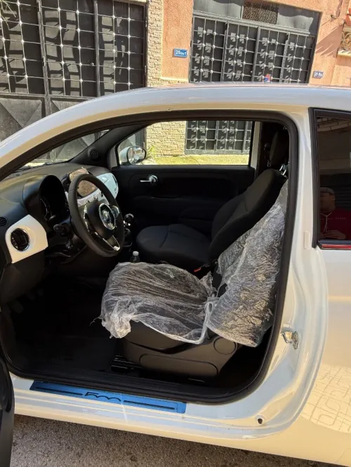 Fiat 500 2026 Dolcevita MIB