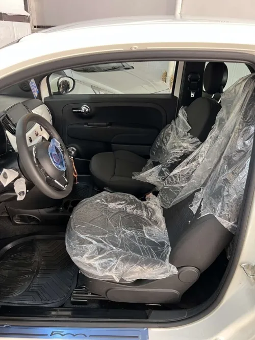 Fiat 500 2026 Dolcevita MIB