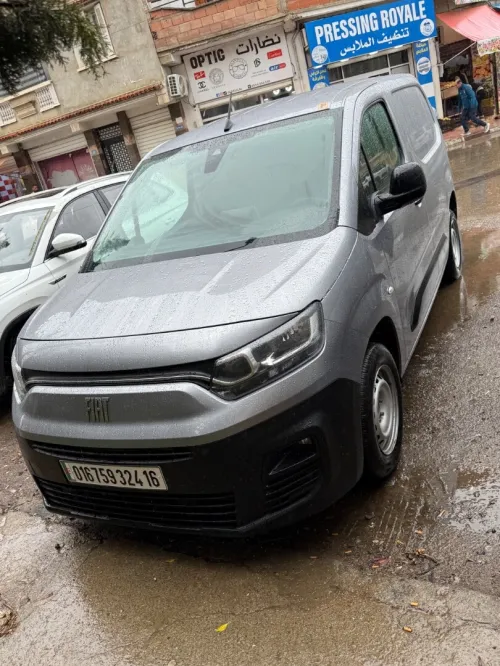 Fiat Doblo 2024 Club