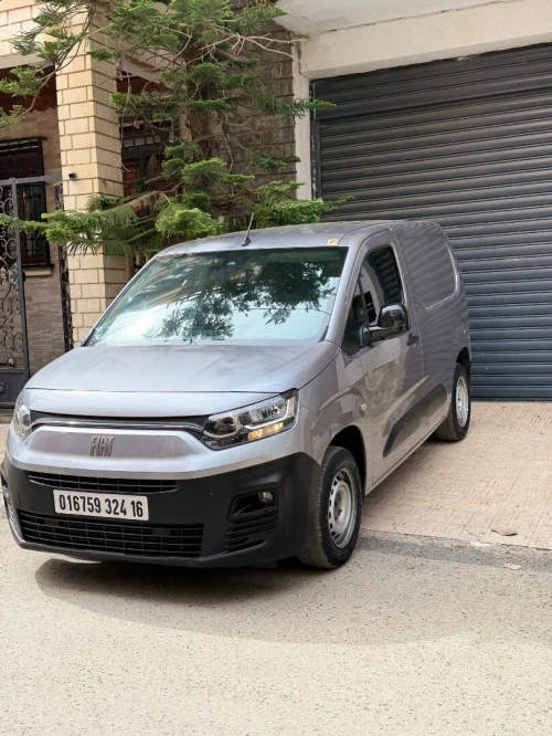 Fiat Doblo 2024 Commercial