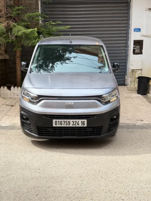 Fiat Doblo 2024 Commercial