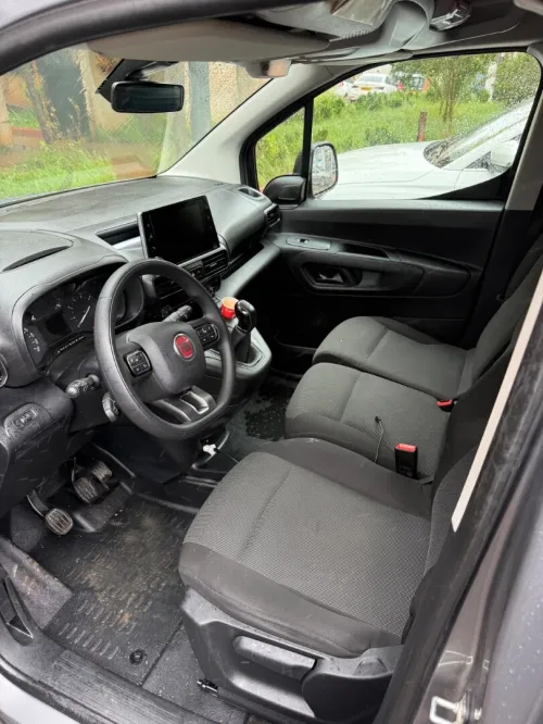 Fiat Doblo 2024 Club