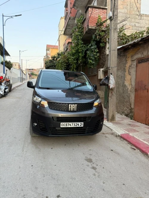 Fiat Scudo 2024 
