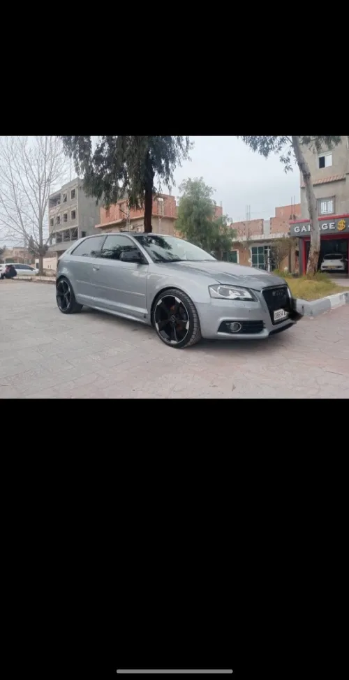 Audi A3 2009 S Line