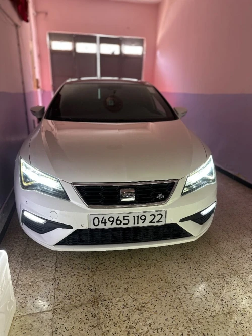 Seat Leon 2019 FR