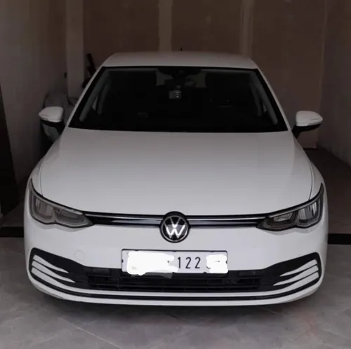Volkswagen Golf 8 2022 Life Plus
