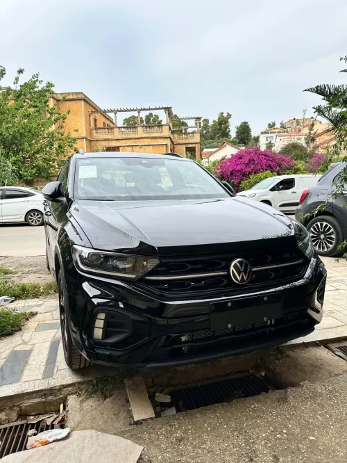Volkswagen T-Roc 2026 R-Line 