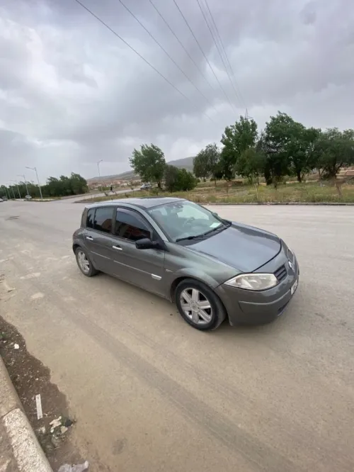 Renault Megane 2 2004 Extreme