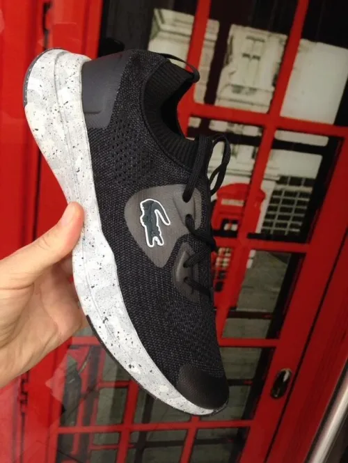 Lacoste ta3 lcaba 