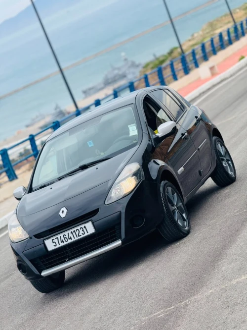 Renault Clio 3 2012 Exception