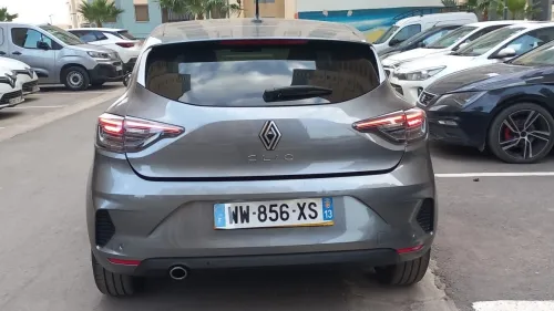 Renault Clio 5  2025 Evolution