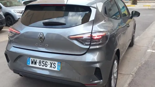 Renault Clio 5  2025 Evolution