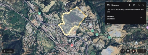 Vente Terrain Boumerdès Thenia