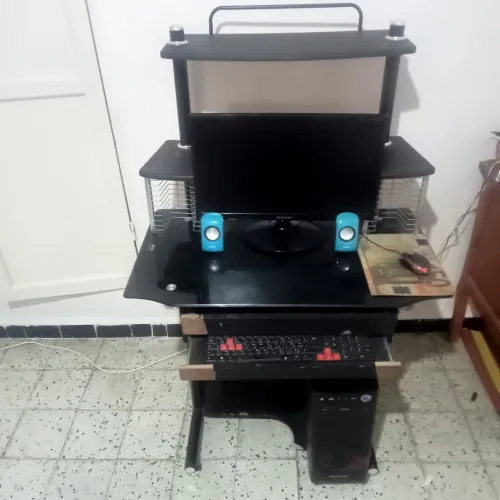 Pc ordinateur - حاسوب مكتبي 