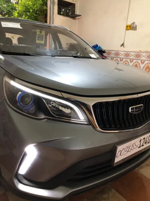 Geely GX3 PRO  2024 FUN