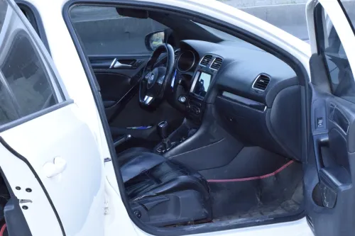Volkswagen Golf 6 2012 GTD