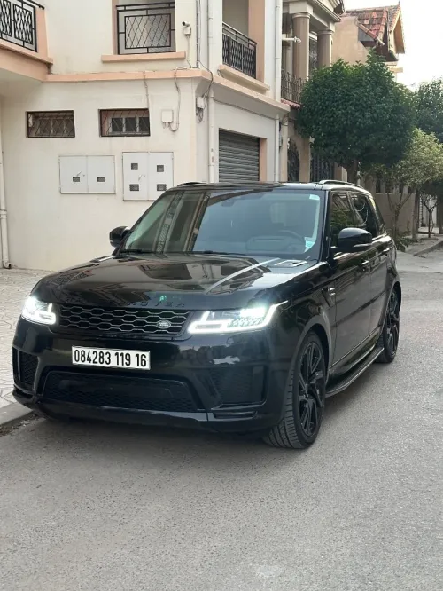 Land Rover Range Sport 2019 Range Sport