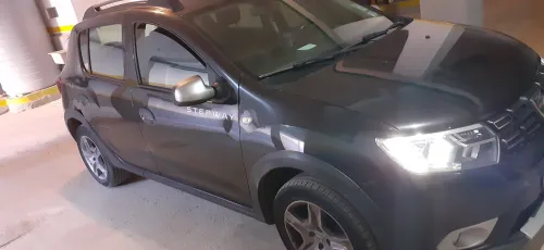 Dacia Sandero 2018 Stepway restylée