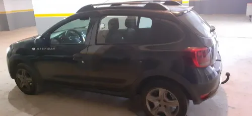 Dacia Sandero 2018 Stepway restylée