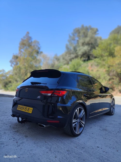 Cupra  2.0 tsi 2015 