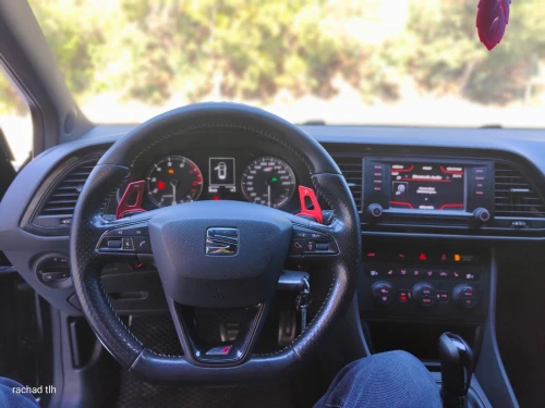 Cupra  2.0 tsi 2015 