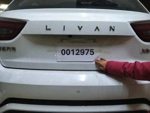 Geely Livan X3 pro 2025 État neuf