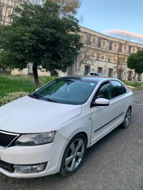 Skoda Rapid 2014 Rapid