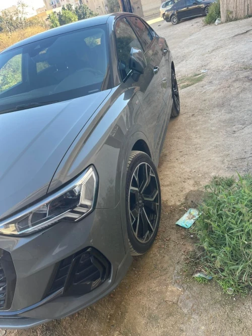 Audi Q3 2021 Off Road (facelift)
