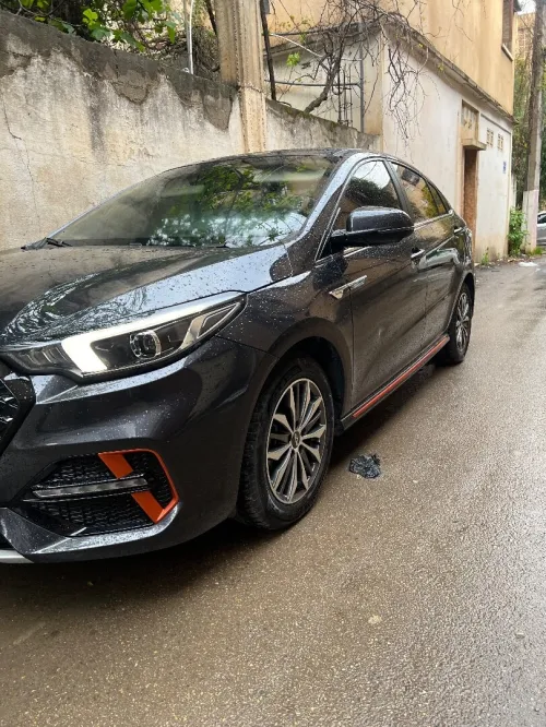 Chery Arrizo 5 2024 Pluss