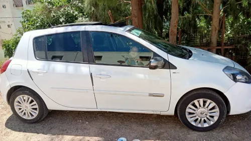 Renault Clio 3 2012 Night and Day