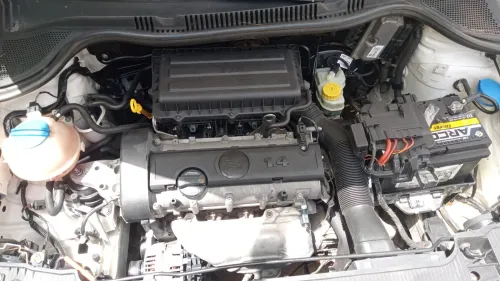 Seat Ibiza 2014 Fully