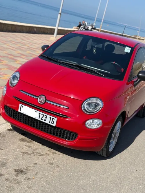 Fiat 500 2023 
