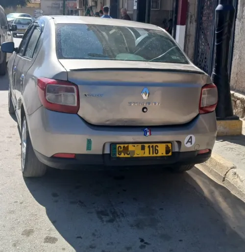 Renault Symbol 2016 Symbol