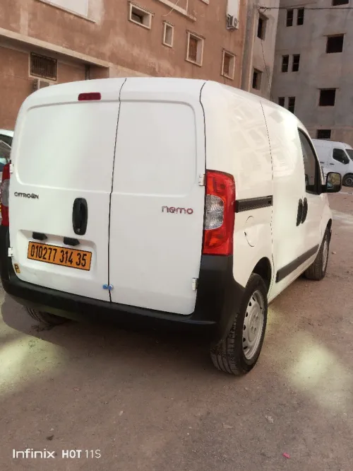 Citroen Nemo 2014 