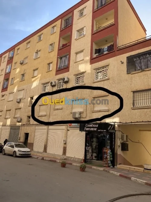 Vente Appartement F2 Alger Birkhadem