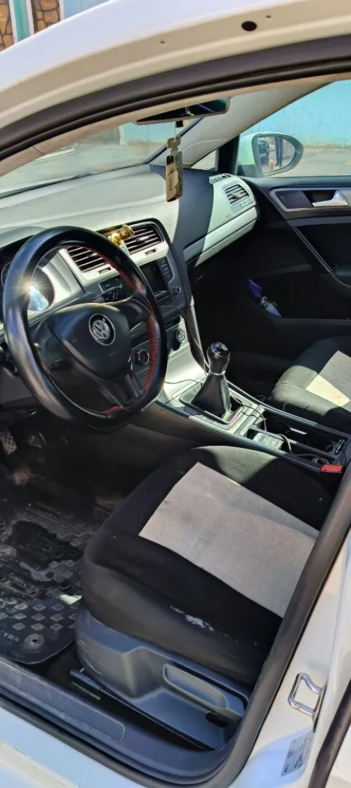 Volkswagen Golf 7 2013 Golf 7