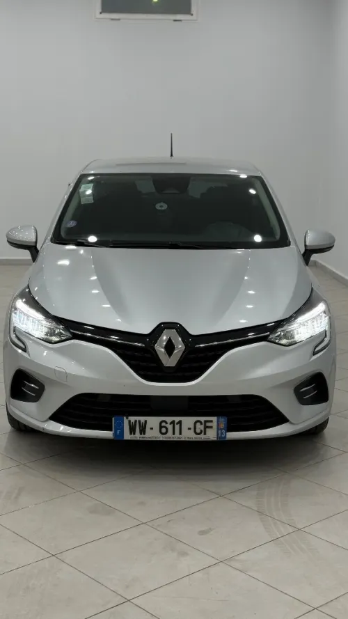 Renault Clio 5 2021 Etech