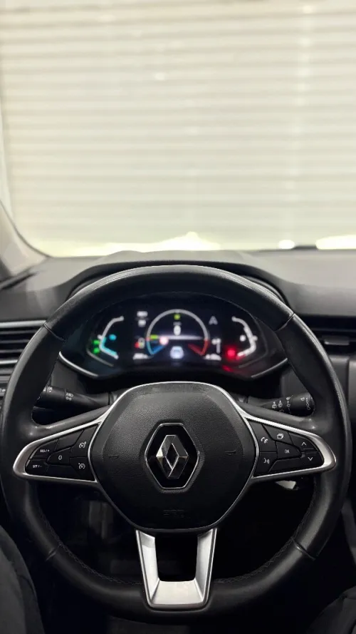 Renault Clio 5 2021 Etech