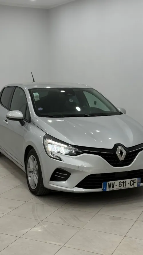 Renault Clio 5 2021 Etech