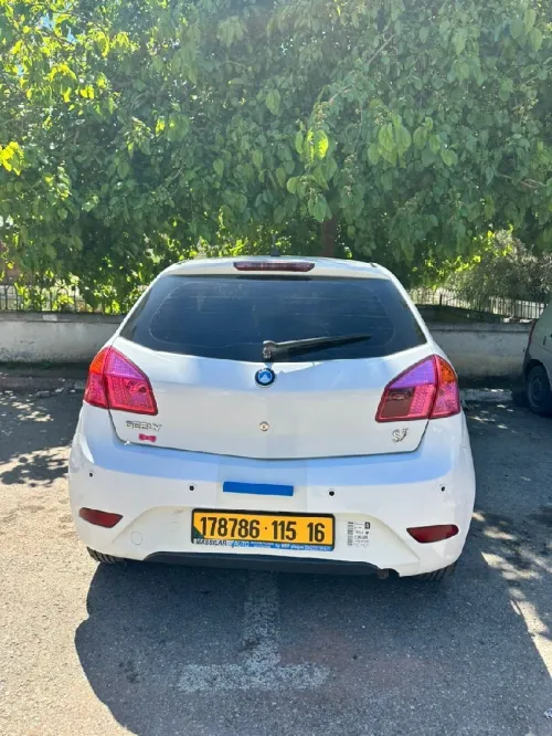 Geely S5 2015 