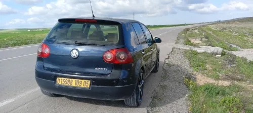 Volkswagen Golf 5 2009 Golf 5