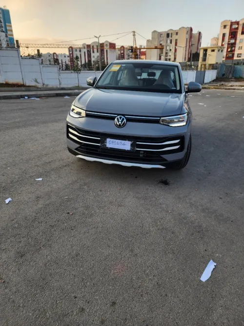 Volkswagen Tahru 2026 Ruijin
